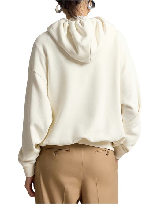 Felpa con stampa RALPH LAUREN | 211B17799001